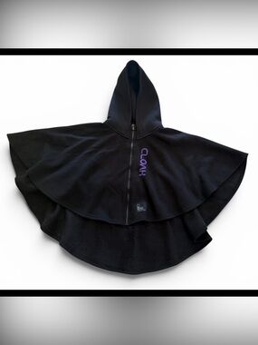 Cloak OT Mission limited edition zip hooded OS